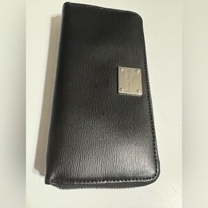 Ralph Lauren Black Leather Wallet